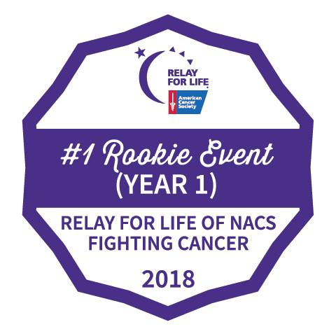 NACS Relay for Life — A Community Event ✨ 2023 🗓 Fort Wayne, IN 📍