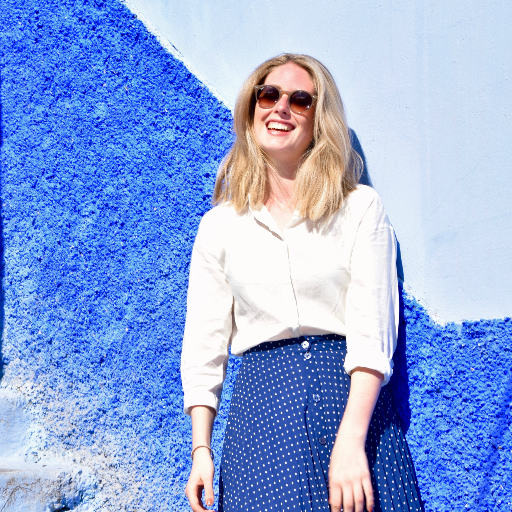 amyblumalum's profile picture. Producer of docs with a side helping of media liaison @HeardOrg
She/Her