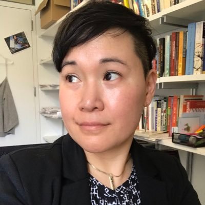 professor, writer, umma | co-editor: fashion and beauty in time of asia | research: beauty and digital media