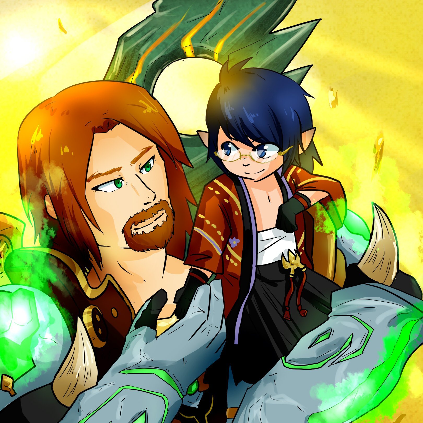 Remiel_Gaming's profile picture. Twitch Affiliate Remie Telram @ Ultros Remeil @ Mal Ganis https://t.co/PfmB9YEt21 Remiel_Gaming@outlook.com