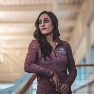 * @Razorbackgym Head Coach ❤️🐗🤸🏻‍♀️ * Olympic Gold Medalist * Speaker & Advocate * For speaking inquiries: denege@stanton-company.com