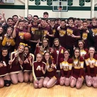 Alexandria-Monroe Cheerleading (@amhstigercheer) 's Twitter Profile