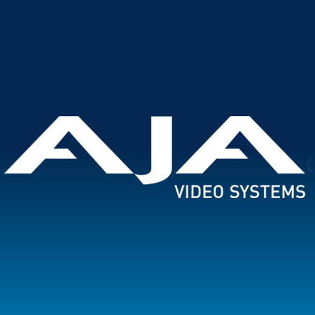 AJA Video provides a range of high-end professional products for the entire production, post-production and broadcast spectrum.