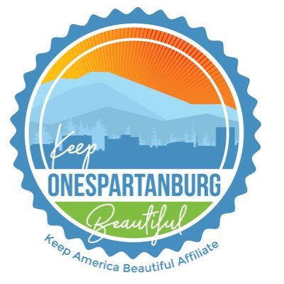 Keep OneSpartanburg Beautiful is an affiliate of KAB. Our mission is to lead OneSpartanburg in litter prevention, waste reduction and beautification.