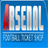 Arsenal Football Club or ‘The Gunners’ is an immensely popular English professional football club based in North London.