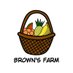 Brown's Farm (@brownsfarmja) Twitter profile photo Brown's Farm (@brownsfarmja) Twitter profile photo