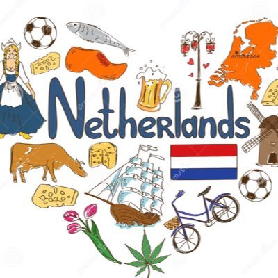 Liefhebber van de authentieke Nederlandse cultuur, normen en waarden - conservatief - rechts (van het midden)- allergisch voor linksgekkies - I ❤️ Holland