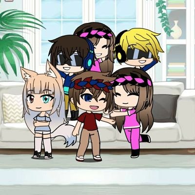 ❤️🩹Roblox Characters Meet Guest 666 / Part 1 // Gacha Club // MY AU ❤️🩹✨