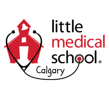 LMS Calgary inspires young minds by sharing our passion for learning, health and careers in medicine! ⛑🚑🧠🎒📚 #LMSinspireCalgary #LMScalgary #LMSinspire