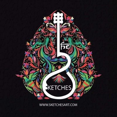 The Sketches is Sufi/Folk/Rock band from Jamshoro, Sindh, Pakistan.