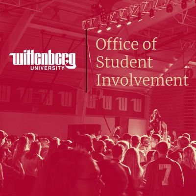 Striving to enrich the Wittenberg University student experience by providing quality programs, services, and leadership development opportunities. #AllInForYou