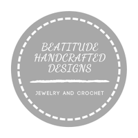 Beatitude Handcrafted Designs(@BeatitudeDes) 's Twitter Profile Photo