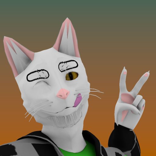 I love videogames :V

I do 3D Models and animations :3c

and I love paws qwq

https://t.co/tD5Qfs6cv6

Telegram:Mialere
Discord group: https://t.co/YA2j6cKwwl