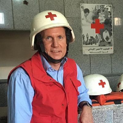 America Red Cross Surgeon Doctor.