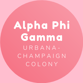 Alpha Phi Gamma - UIUC