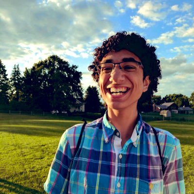 KeroKamel12's profile picture. All things work out for the glory of God! ✝️💛🇪🇬