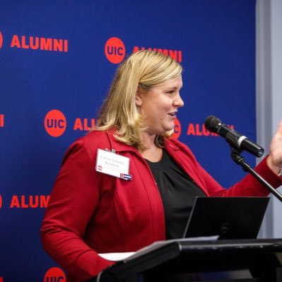 Proud to be the Executive Director of the University of Illinois at Chicago Alumni Association (UICAA).