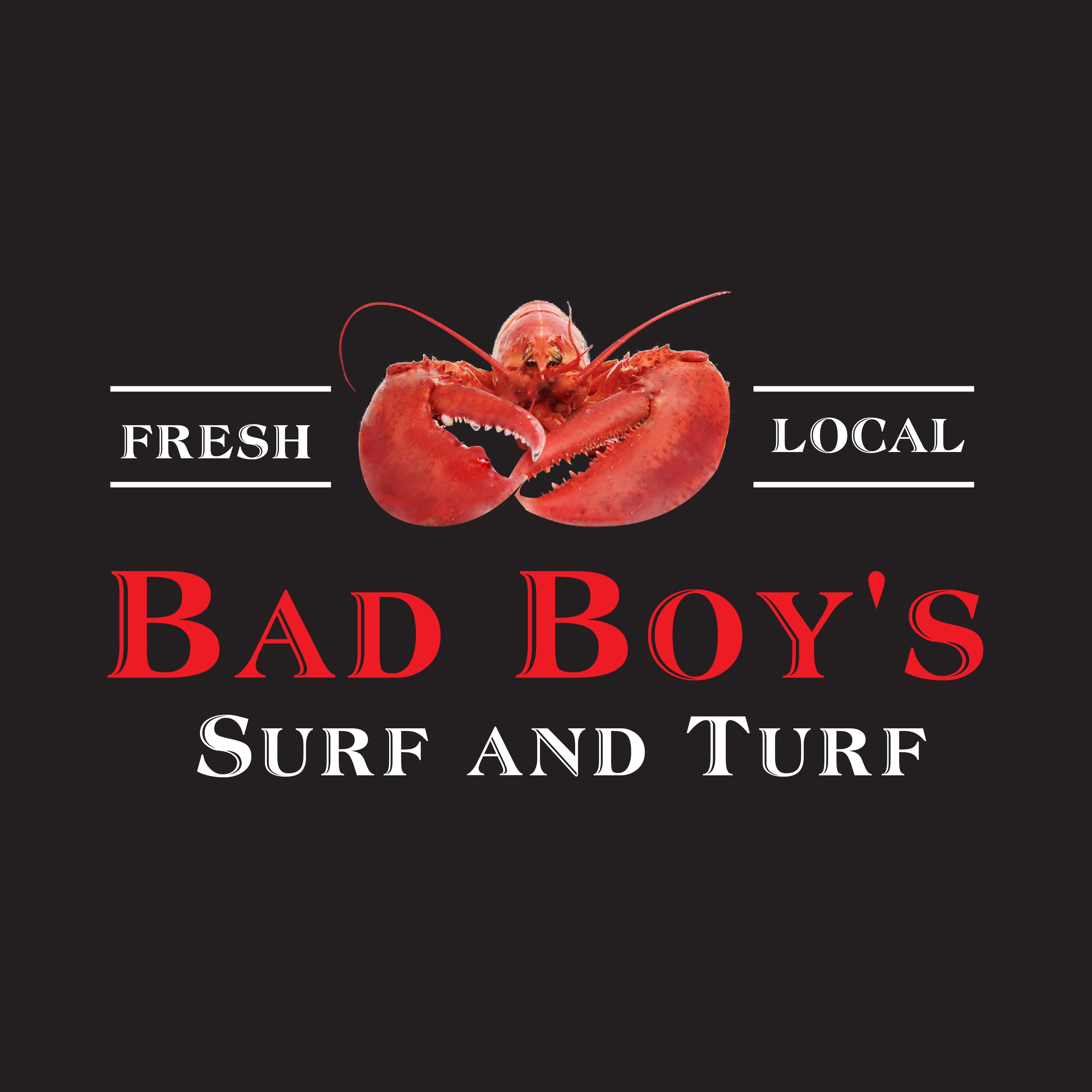 Lover of great food. #surfandturf #foodie #eatawesome #lobstercheesesteak #shrimpburger #surfnturf