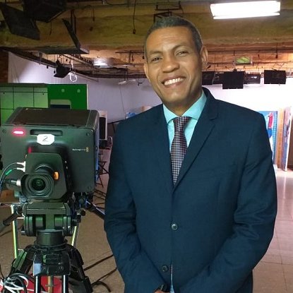 Programa de TV x #youtube / Anchor: Daniel Candelario / Producido x GID y aliado a https://t.co/kDApAXUYwS @extradigitalRD