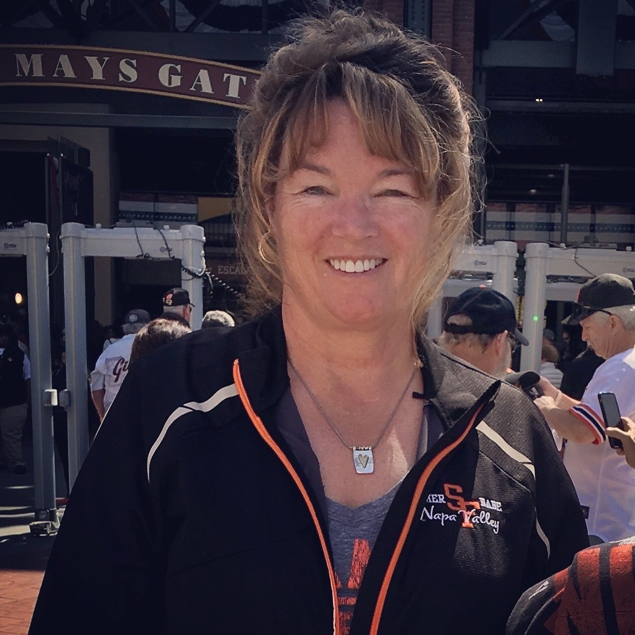 Retired Fire Chief• Writer• SF Giants Fan⚾️ Mom to a sweet Rottweiler 🐾❤️ World traveler 🌎 Everyday is a gift 🙏 #writerscommunity