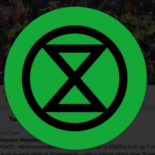 ExtinctionRKent's profile picture. Call to all Kent residents & interest groups for peaceful protest against the causes of climate change.#ExtinctionRebellion Stop Aviation Expansion Kent 🐝⌛️🦋