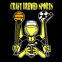 Craft Brewed Sports(@CraftBSports) 's Twitter Profile Photo