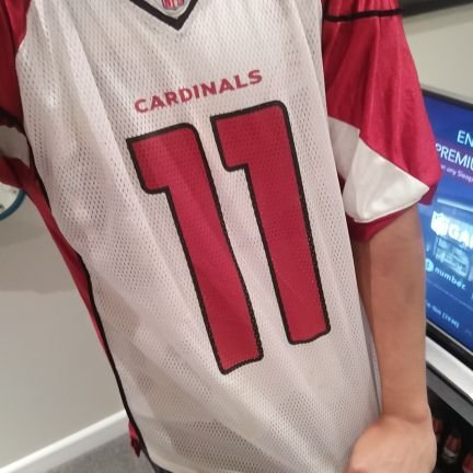 Tweeting about all things football. AZ Cardinals fan since '06. Sofa scout #Redsea #BirdGang #AZCardinals