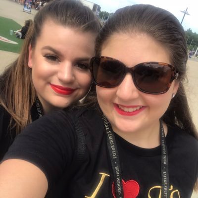 We are huge fans #Swifties!!!! š¦š TS7 IS SOON! ME!