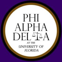 Phi Alpha Delta (@ufpad) 's Twitter Profile