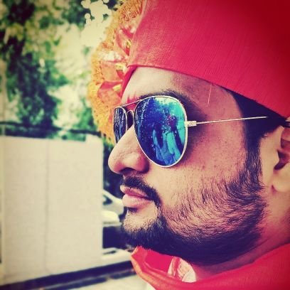 samit3825's profile picture. An Indian with sanatani soul. .. 🙏