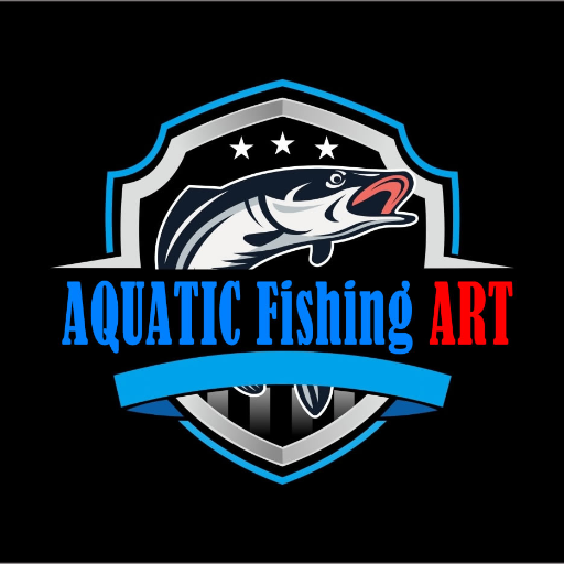 AQUATIC Fishing ART