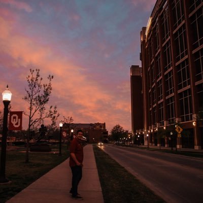 Trom_the_great's profile picture. Official Twitter account of Tony Romo’s possible nephew. Boomer Sooner!