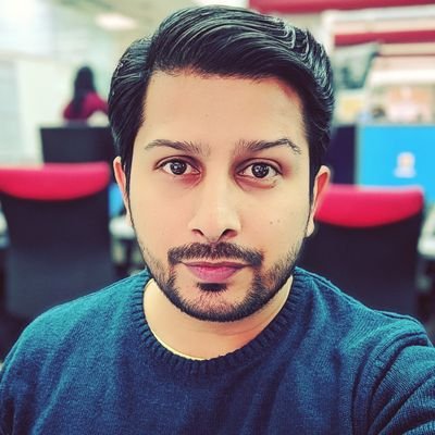 contactnitin03's profile picture. 