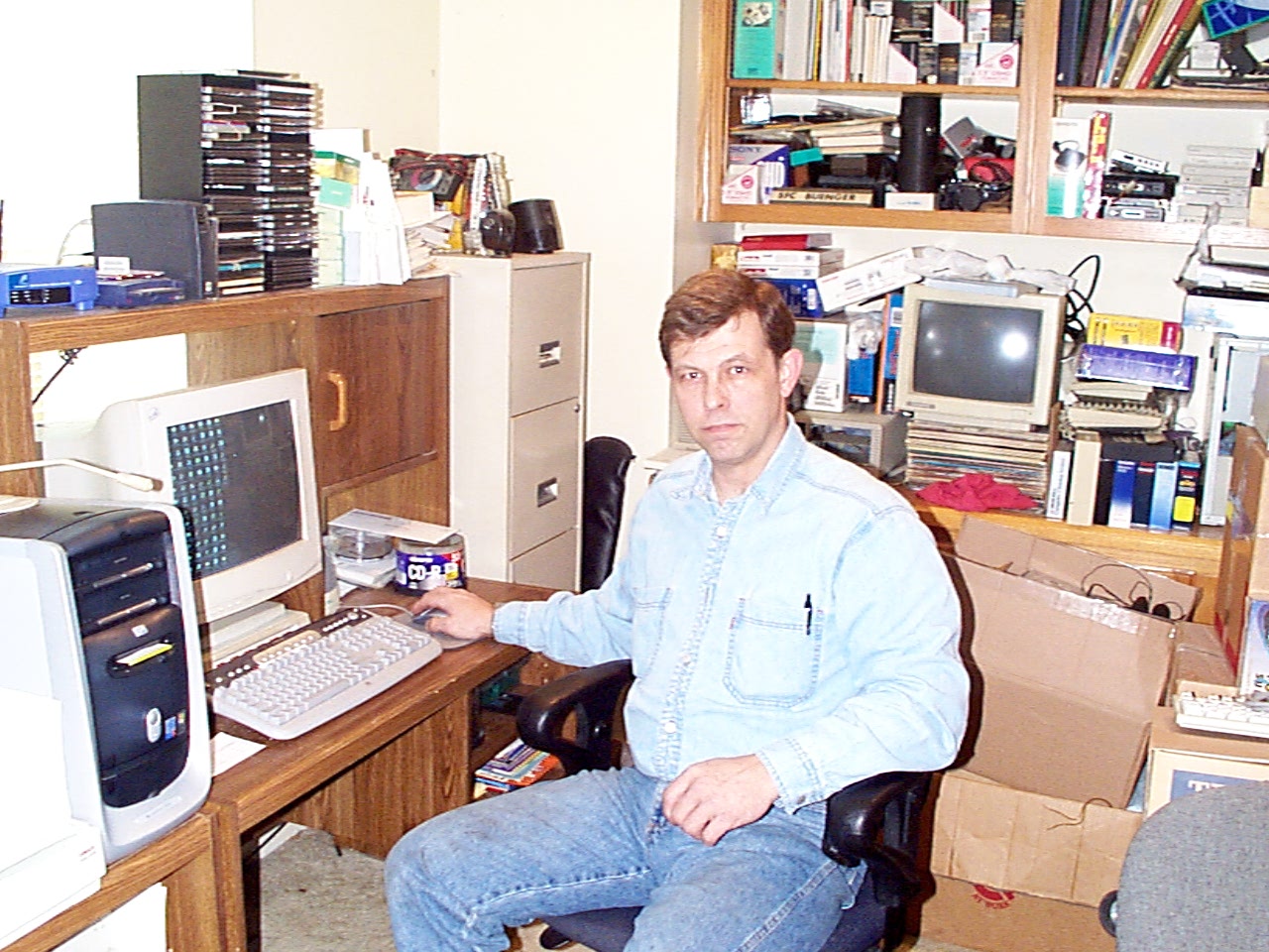 mrrobertbuenger's profile picture. Angry with Congress