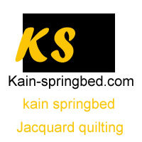 Jual (Sell) Kain Springbed | Springbed Fabrics |Kain Knitting | Knitting Fabrics | Jacquard Quilting |  +62817227960 |
