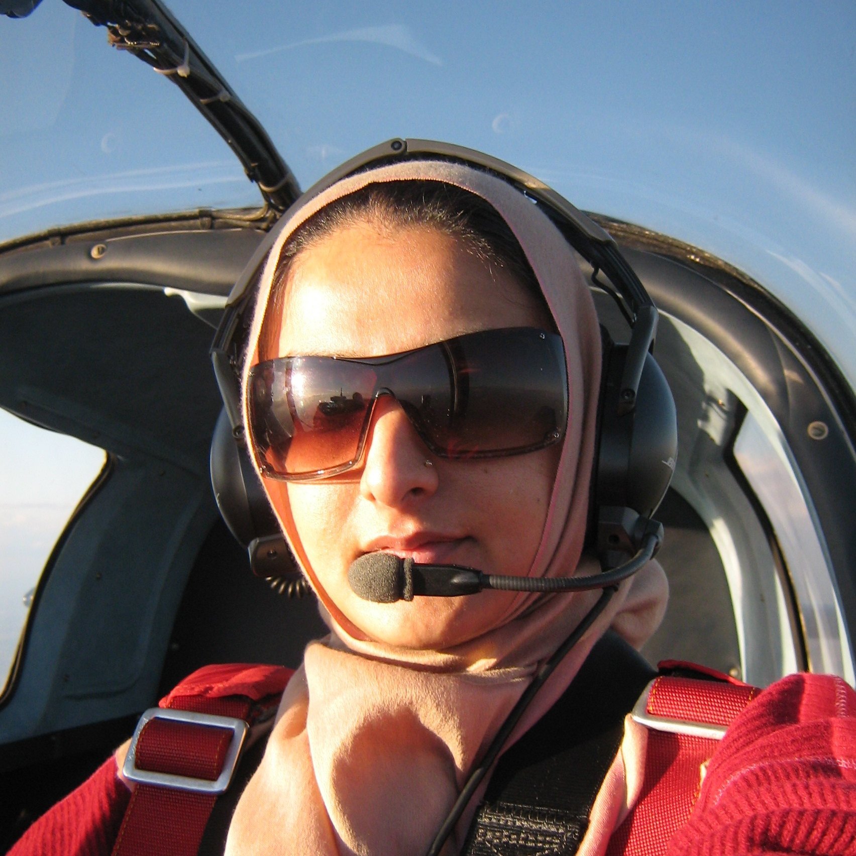 AeroEngineCraft's profile picture. CEO & Founder Aero Engine Craft Pvt. Ltd. Visiting Fellow Aerospace, Cranfield University UK
PhD Aerospace Engineering, Pilot, Deep Tech , Radical Inventor, Mom