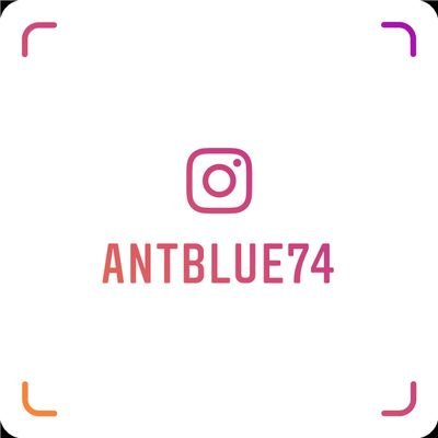 My Official Twitter Account Antblue74