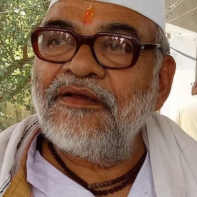 Rajnath43625458's profile picture. लोकतंत्र सेनानी, follower of Dr. Lohiya