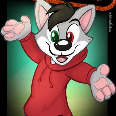 Were/Timberwolf | He/Him | 31 | Single | Gay | Poly | loves games, seeing friends and 🐾 pawbs 🐾 | Icon @Lilgreymouse | Header @TakaTakaPig | 👔@TMCfursuits