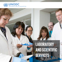 UNODC Forensic Services(@unodc_lab) 's Twitter Profile Photo