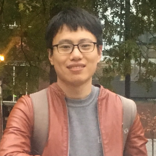 zhangweixinxd's profile picture. 