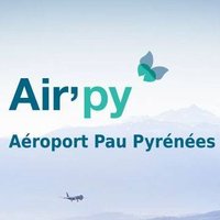Air'py Aéroport Pau Pyrénées (@aeroportpau) 's Twitter Profile