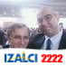 Sou um multiplicador e admirador do trabalho deste político sério e comprometido com o DF. Izalci é educação e tecnologia.