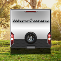 Maximus Ultimate Camper Trailer(@MaximusCampers) 's Twitter Profile Photo