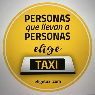 Twitter oficial de la Asociación Unión Sevillana del Taxi