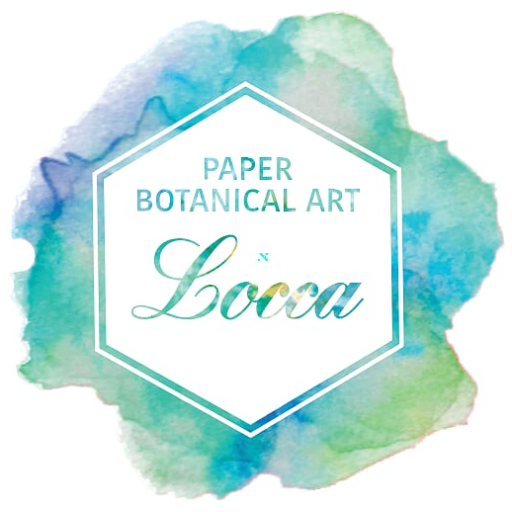 -Locca- ペーパーボタニカルアート＆ペーパーフラワーさんのプロフィール画像