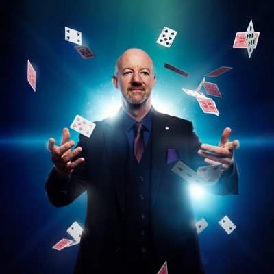 ian_souch's profile picture. PROFESSIONAL MAGICIAN. Performing close up and stage magic as well as mentalism. Member of the prestigious Magic Circle. 📞 07984 937415