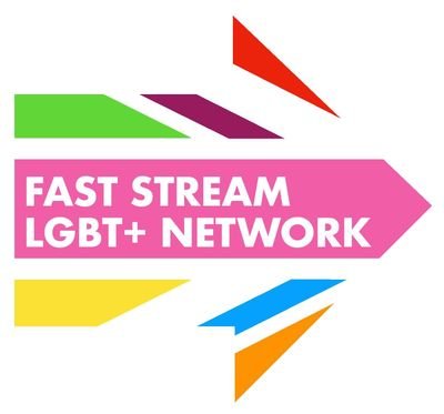 Fast Stream LGBT+ Network: Growing Together, Standing Proud 🌈 // Events, socials and more for members of the Fast Stream // insta: fast_stream_lgbt