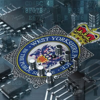 West Yorkshire Police Digital Forensic Unit📱💻💽💾          Please do not report crimes via Twitter