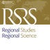 Regional Studies, Regional Science (RSRS) (@RSRS_OA) Twitter profile photo